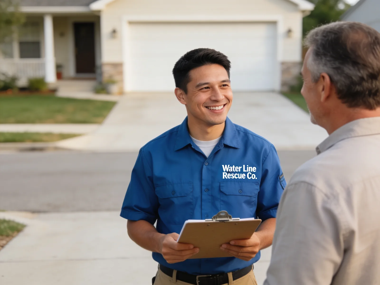 Water Line Repair Berea, KY FAQs